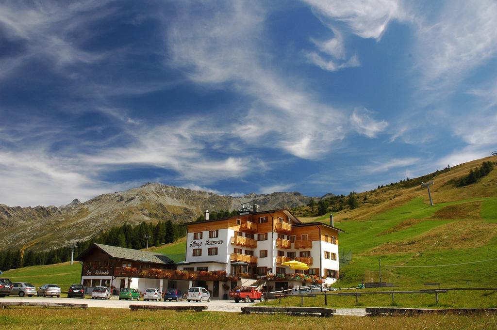 Albergo Bucaneve Campodolcino Exterior foto