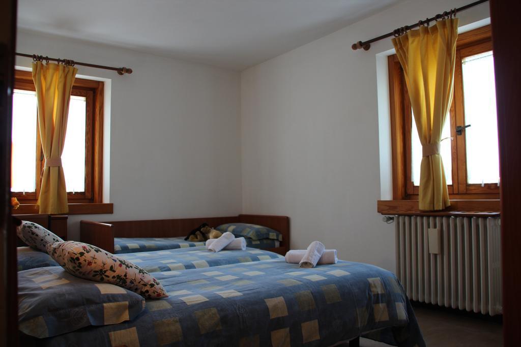 Albergo Bucaneve Campodolcino Exterior foto
